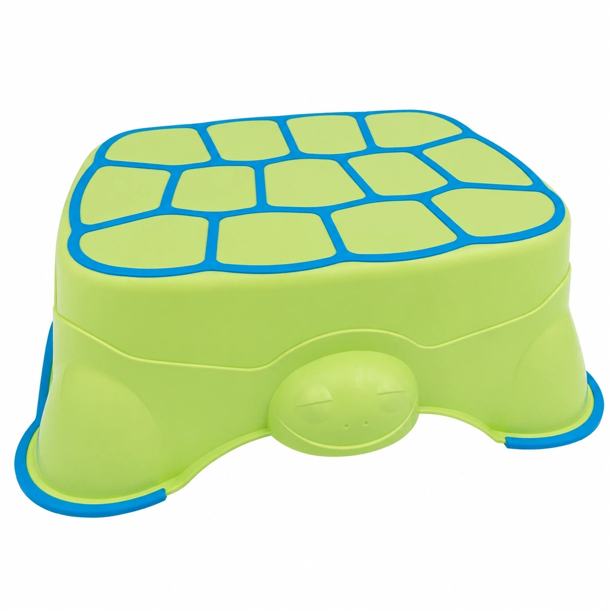 Kinder Tritthocker Schildkröte Design – Rutschfeste Stehhilfe für Waschbecken