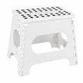 Faltbarer Kindertreppenhocker 27cm - Klappbarer Tritthocker für Kinder