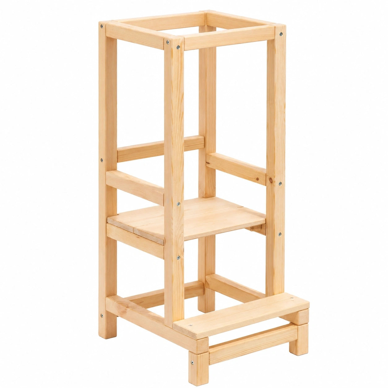 Kinder Lernturm Montessori Küchenhelfer, 90 cm