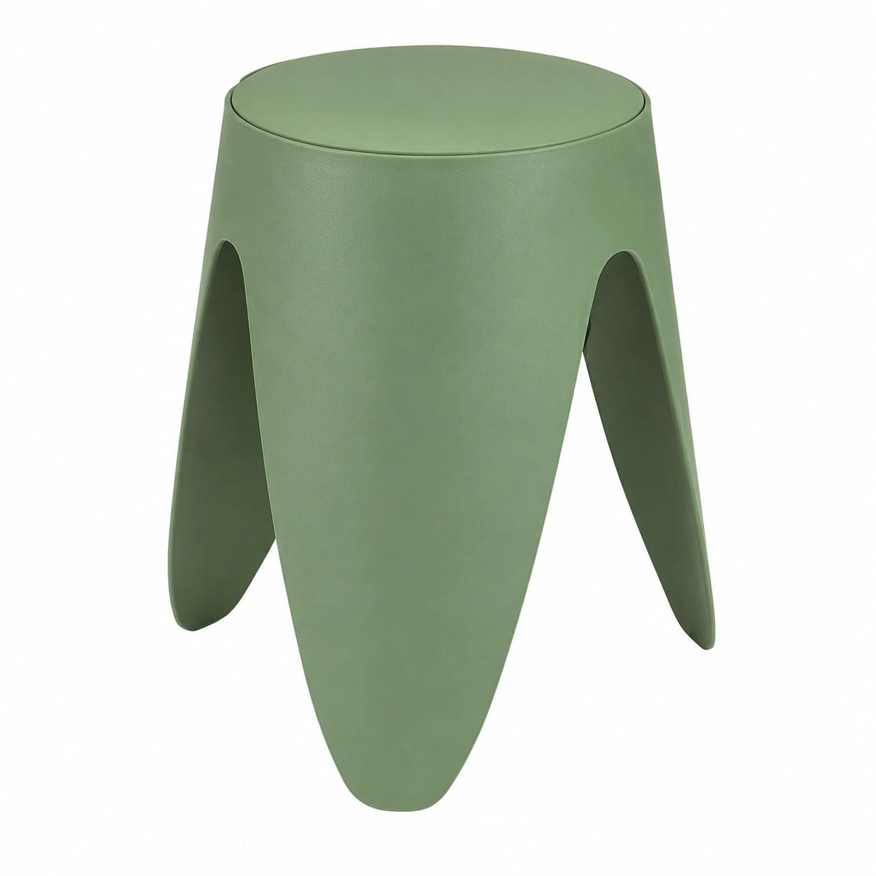 Stapelbare Hocker im 8er-Set, runde Sitzhocker mit Kissen, tragbare Esszimmer- und Badezimmerhocker, ideal für Klassenzimmer und Wohnzimmer, Ø39 x 46 cm, bunt