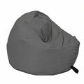 Vielseitiger Sitzsack: Bequemes Sitzen & Liegen, Wasserfest, Für Drinnen & Draußen, Flieder, 130 cm