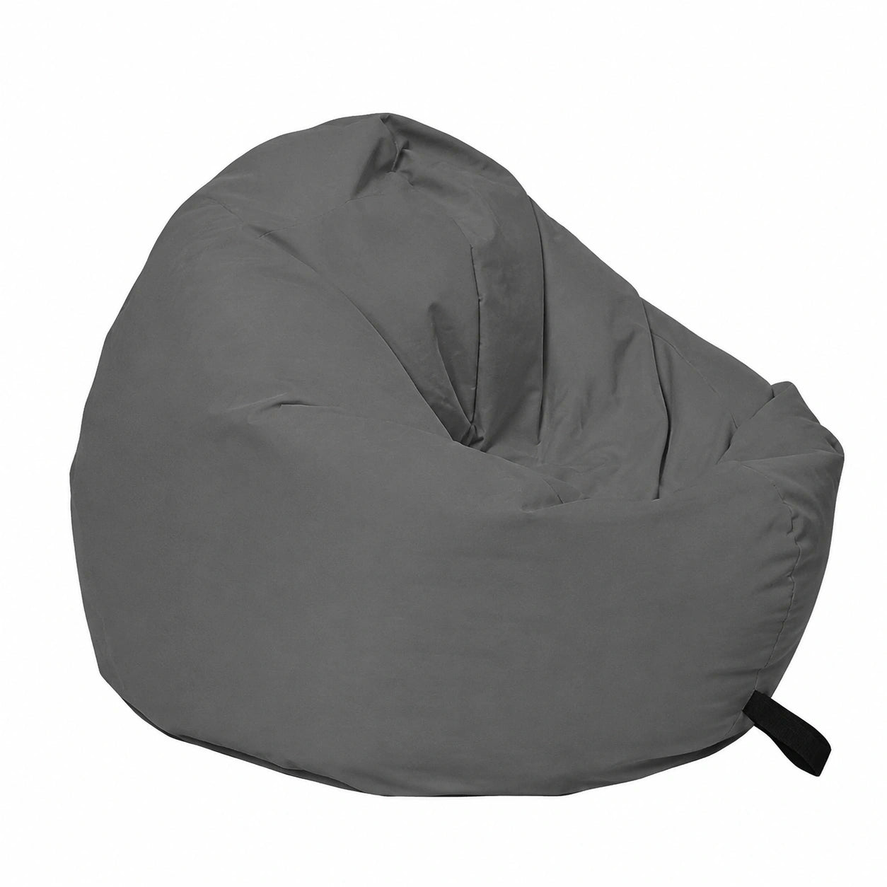 Vielseitiger Sitzsack: Bequemes Sitzen & Liegen, Wasserfest, Für Drinnen & Draußen, Flieder, 130 cm