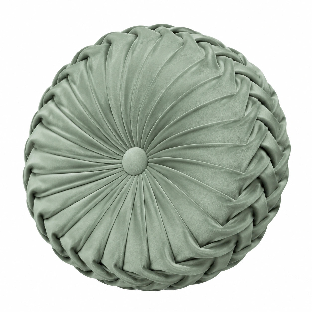 Ergonomisches Memory-Schaum-Stuhlkissen, waschbar, hellgrün